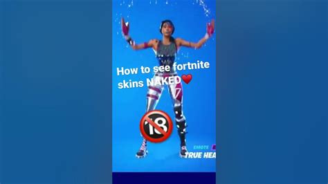 female fortnite skins nude|Naked Fortnite Skins Solo Porn Videos 